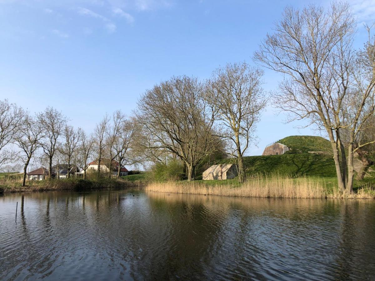 Het Spoel - The Black Barn Culemborg Dış mekan fotoğraf